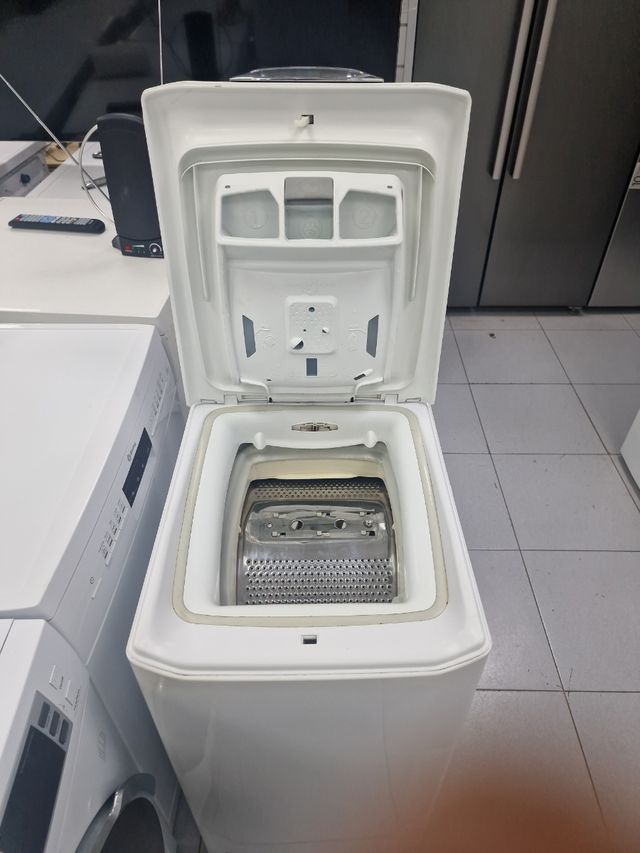 Lavadora Hoover 8kg Carga Superior