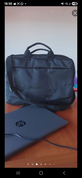 HP Notebook Laptop Grigio 