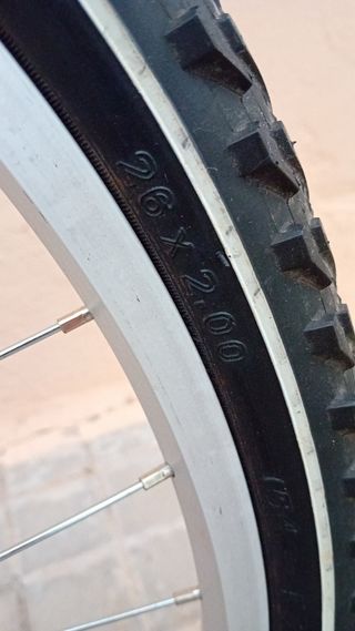 Bicicleta montaña 26" Decathlon