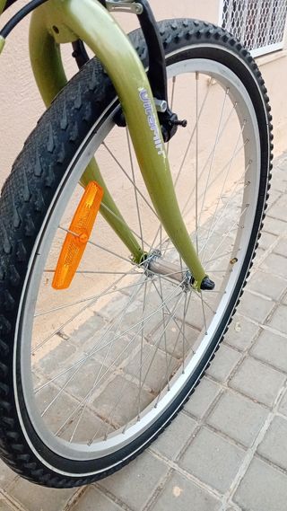 Bicicleta montaña 26" Decathlon