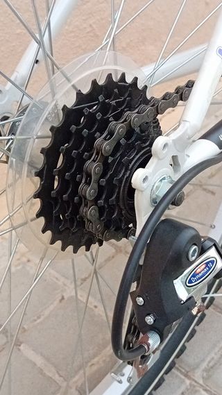Bicicleta montaña 26" Decathlon