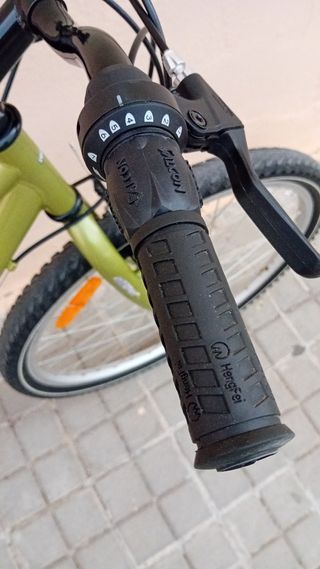 Bicicleta montaña 26" Decathlon