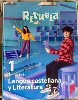 Lengua Castellana y Literatura. 1 Secundaria. R...