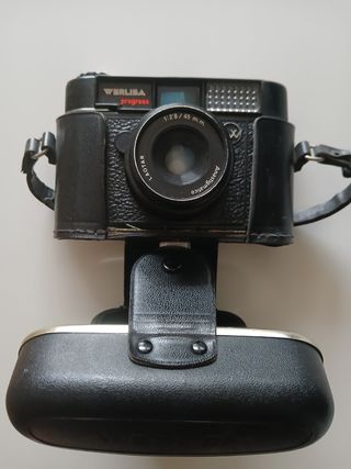 Werlisa Progress: Cámara vintage