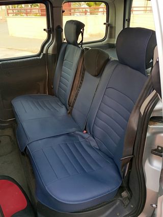 Fundas asientos coche - Azul marino