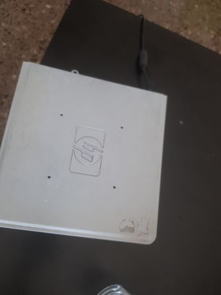 Mini Pc hp cpu Intel core duo y 4gb ram