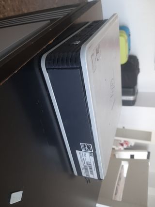 Mini Pc hp cpu Intel core duo y 4gb ram