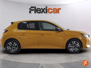 Peugeot 208 PureTech 73kW (100CV) Allure