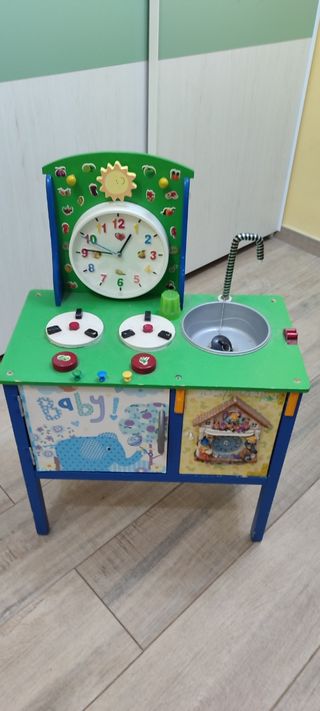 Cocina juguete infantil
