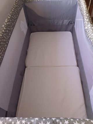 Cuna viaje Jane estrellas