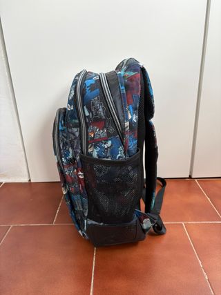 Mochila Totto