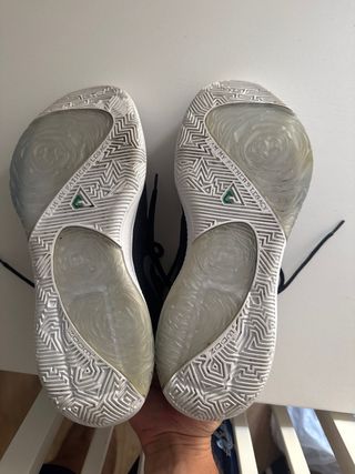 Zapatillas Nike KD Trey 5 IX - Negras