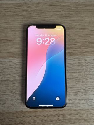 iPhone XS bianco 64 GB