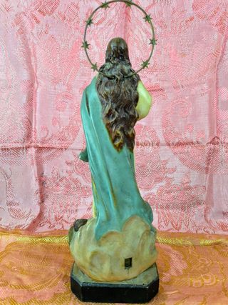 Inmaculada Concepción, Arte Cristiano S XIX 39 CMS