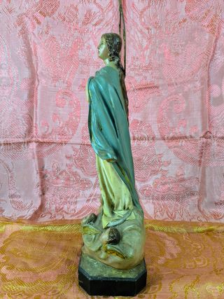 Inmaculada Concepción, Arte Cristiano S XIX 39 CMS