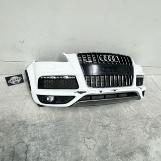 Paragolpes Audi Q7 blanco
