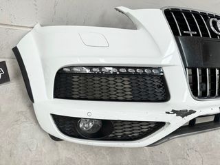 Paragolpes Audi Q7 blanco