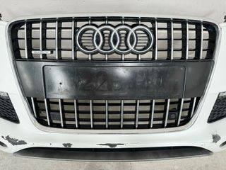 Paragolpes Audi Q7 blanco