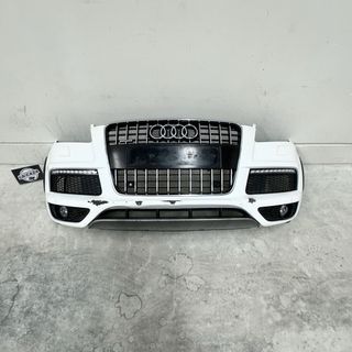 Paragolpes Audi Q7 blanco