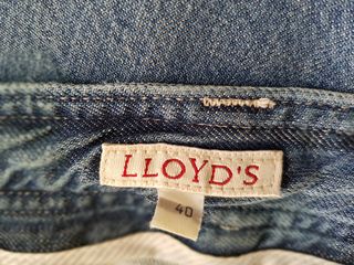 Pantalones vaqueros Lloyd's Mujer 