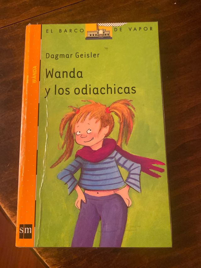 Wanda y los odiachicas
