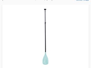 Tabla Paddle Surf F2 hinchable rosa y blanca