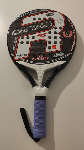 Pala pádel Royal Padel M27