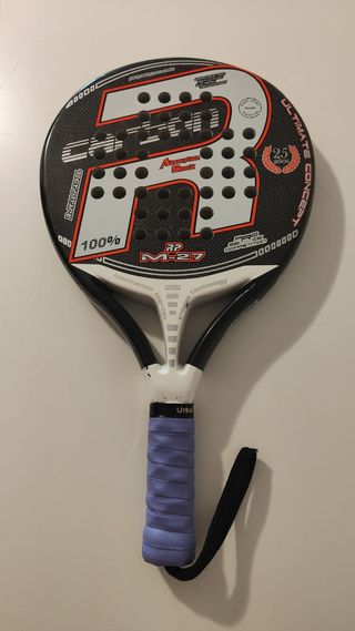 Pala pádel Royal Padel M27