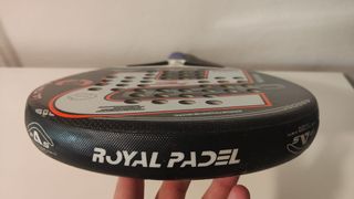 Pala pádel Royal Padel M27