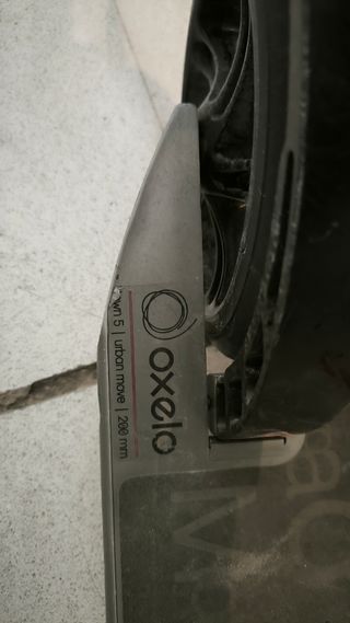 Patinete Oxelo Town 5 Plegable