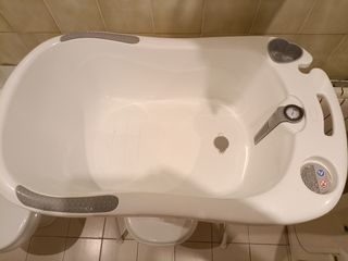 Bañera bebé recién nacido