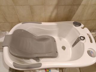 Bañera bebé recién nacido