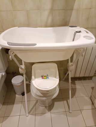 Bañera bebé recién nacido