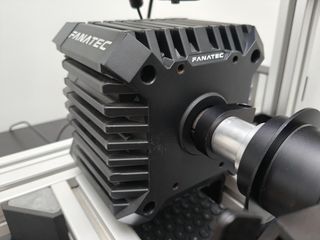 Fanatec CSL DD + Booster Kit 8Nm