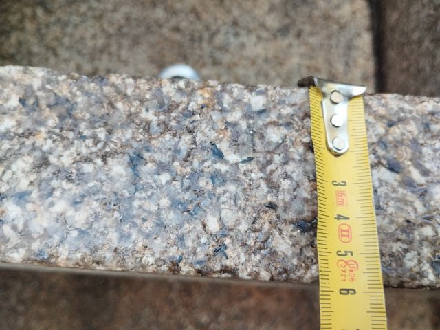 Pila piedra - fregadero rústico