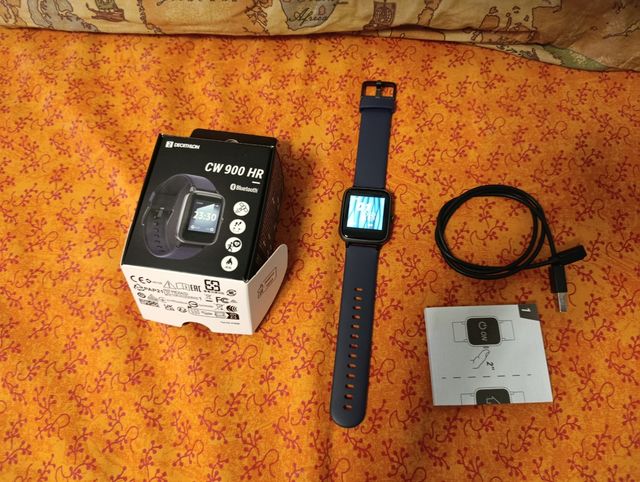 Smart Watch Decathlon CW 900 HR nuovo