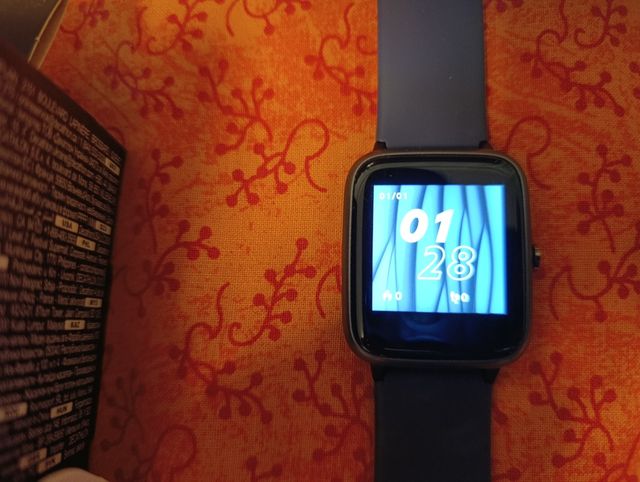 Smart Watch Decathlon CW 900 HR nuovo