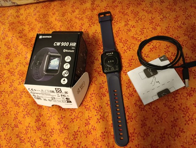 Smart Watch Decathlon CW 900 HR nuovo