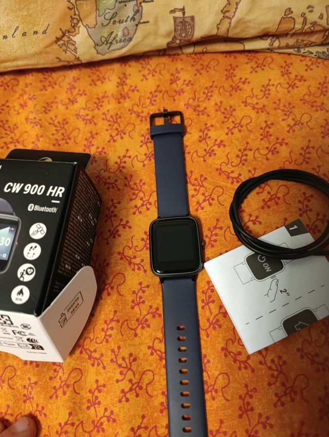Smart Watch Decathlon CW 900 HR nuovo