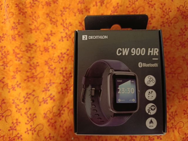Smart Watch Decathlon CW 900 HR nuovo