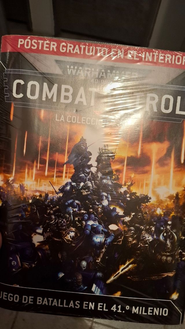 Warhammer 40k Combat Patrol #1