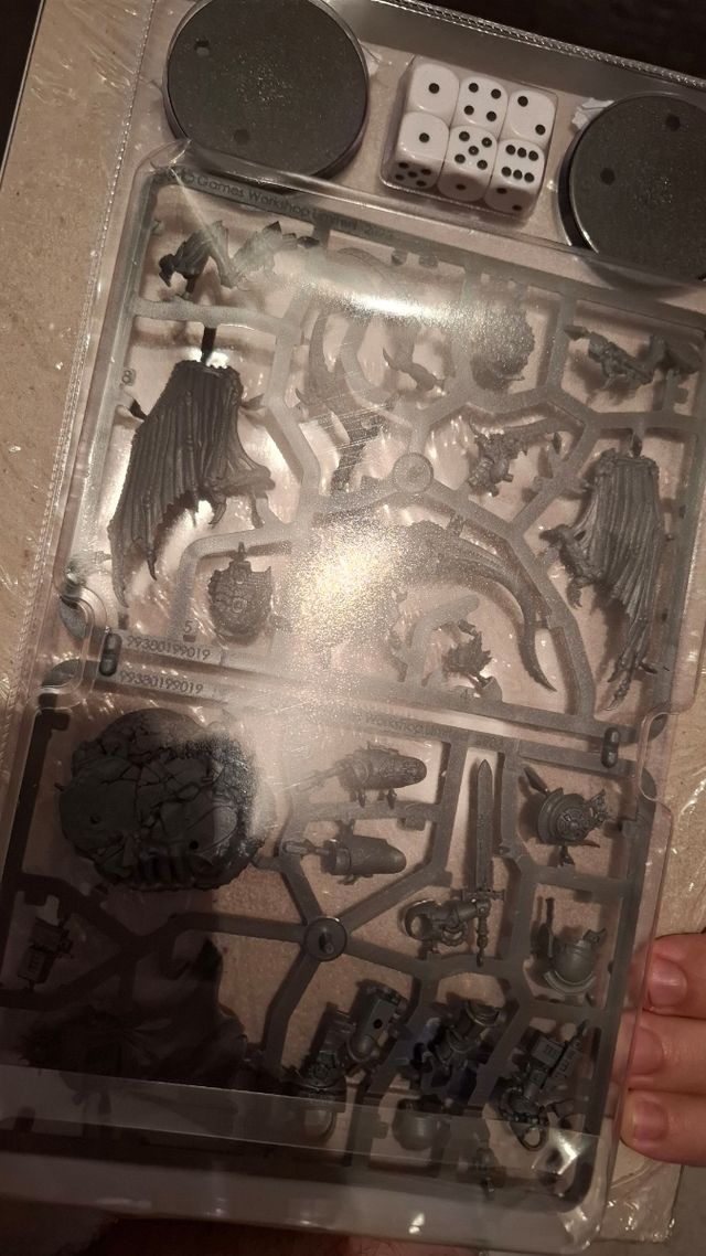 Warhammer 40k Combat Patrol #1