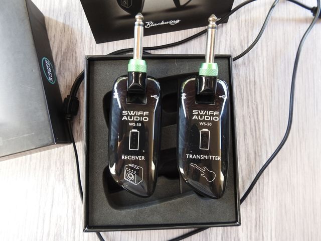 Swiff Audio WS-50 Trasmettitore Ricevitore Bluetoo