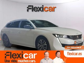 Peugeot 508 5P Allure Pack BlueHDi 130 S&S EAT8