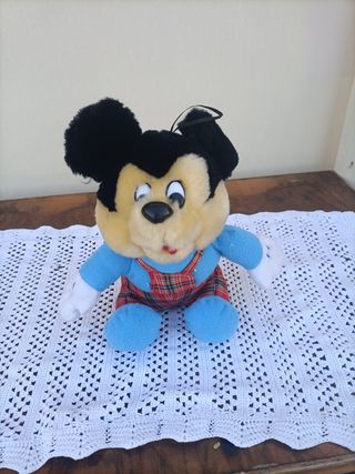 14 Peluche vintage anni '80-'90