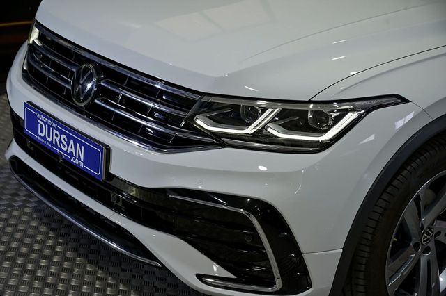 Volkswagen Tiguan   RLine 2.0 TDI 110kW 150CV DSG 