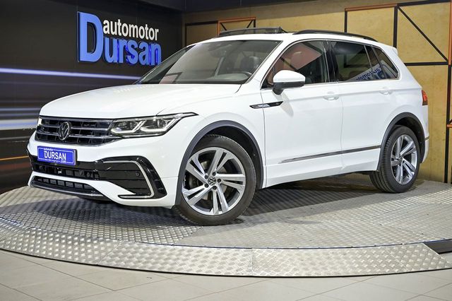 Volkswagen Tiguan   RLine 2.0 TDI 110kW 150CV DSG 