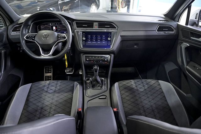 Volkswagen Tiguan   RLine 2.0 TDI 110kW 150CV DSG 