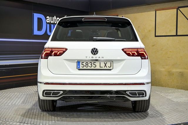 Volkswagen Tiguan   RLine 2.0 TDI 110kW 150CV DSG 