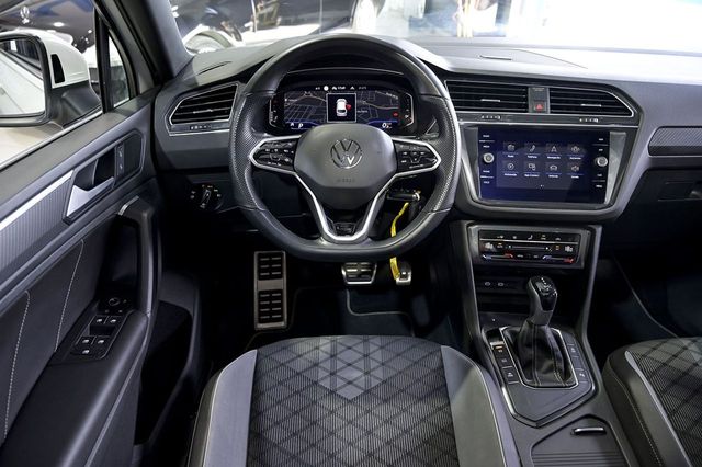Volkswagen Tiguan   RLine 2.0 TDI 110kW 150CV DSG 